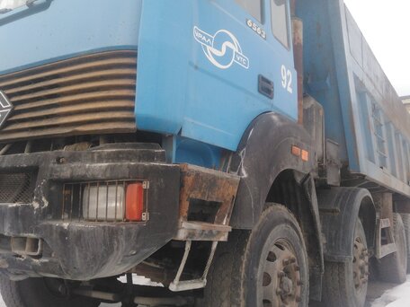 2008 Урал 6563, синий, 1200000 рублей, вид 1