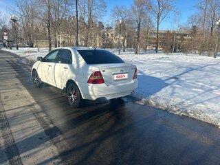 2001 Toyota Corolla IX (E120, E130), белый, 410000 рублей, вид 5