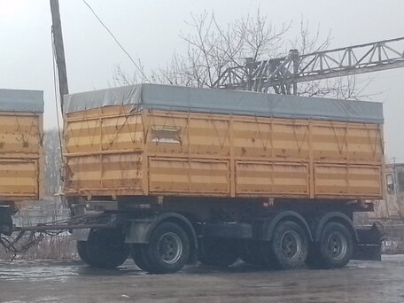 2012 МАЗ 5516, жёлтый, 3850000 рублей, вид 5