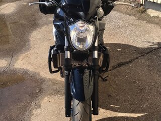 2010 Suzuki Bandit GSF 650, чёрный, 535000 рублей, вид 5