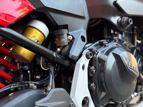 2020 BMW F 900 XR, красный, 700000 рублей, вид 5