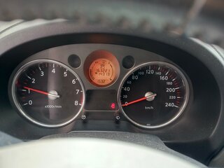 2007 Nissan X-Trail II, чёрный, 980000 рублей, вид 5