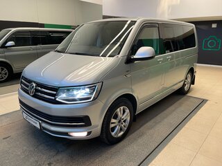 2015 Volkswagen Multivan T6, серый, 2650000 рублей, вид 3