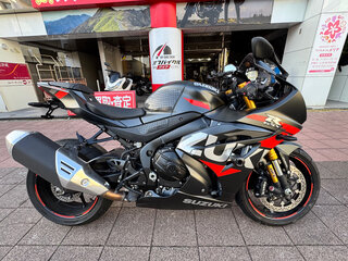 2022 Suzuki GSX-R 1000, чёрный, 1800000 рублей, вид 1
