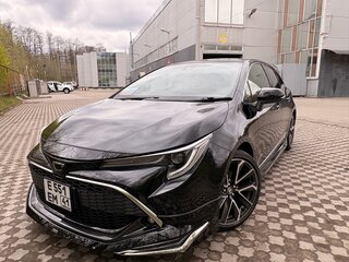2022 Toyota Corolla Sport XII (E210), чёрный, 2100000 рублей, вид 2