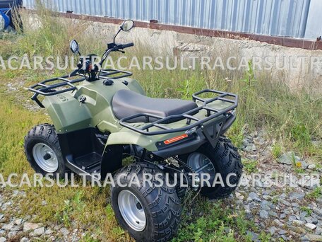 2026 Irbis ATV 200U, зелёный, 235196 рублей, вид 3