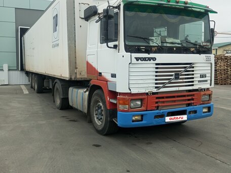 1994 Volvo F-Series, белый, 800000 рублей, вид 3