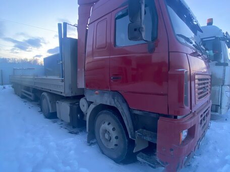 2009 МАЗ 5440, красный, 800000 рублей, вид 5