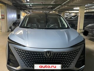 2023 Changan UNI-T I, синий, 2400000 рублей, вид 1