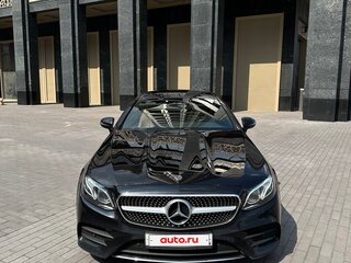 2017 Mercedes-Benz E-Класс 300 V (W213, S213, C238), чёрный, 3650000 рублей, вид 4