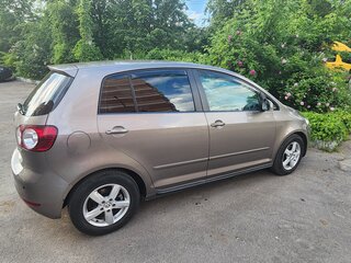 2012 Volkswagen Golf Plus II, серый, 660000 рублей, вид 3