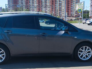 2010 Toyota Verso I, серый, 1200000 рублей, вид 3