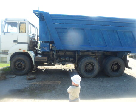 2007 Урал 6368, белый, 750000 рублей, вид 5