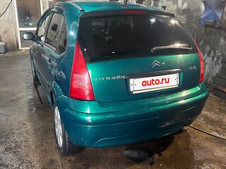 2004 Citroen C3 I, зелёный, 245000 рублей, вид 3