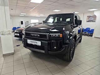 2025 Toyota Land Cruiser Prado 250 Series, чёрный, 11800000 рублей, вид 2