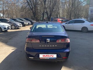 2008 SEAT Cordoba II Рестайлинг, синий, 300000 рублей, вид 2