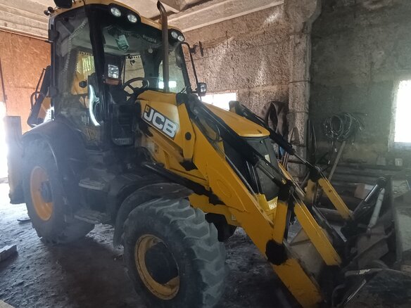 2011 JCB 3CX, жёлтый, 6600000 рублей