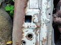 1986 Opel Ascona C, белый, 31800 рублей - вид 9