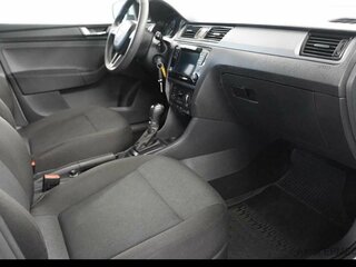 2019 Skoda Rapid I Рестайлинг, белый, 1150000 рублей, вид 4
