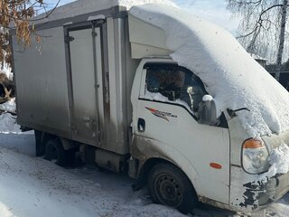 2011 Kia Bongo, белый, 750000 рублей, вид 1