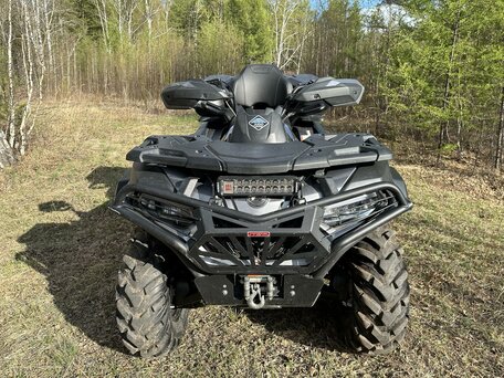 2021 CFMoto CFORCE 600 EPS, серебристый, 850000 рублей, вид 2