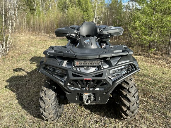 2021 CFMoto CFORCE 600 EPS, серебристый, 850000 рублей - вид 1