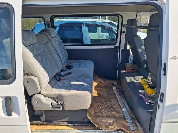 2010 Mazda Bongo IV, белый, 1500000 рублей - вид 14