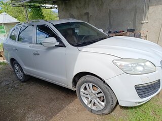 2015 Hawtai Boliger, белый, 600000 рублей, вид 1