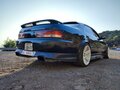1995 Toyota Cresta IV (X90), чёрный, 2134800 рублей