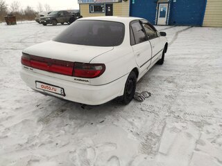 1993 Toyota Carina VI (T190), белый, 240000 рублей, вид 5