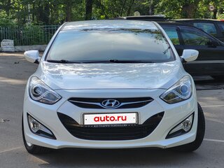 2014 Hyundai i40 I, белый, 1590000 рублей, вид 5