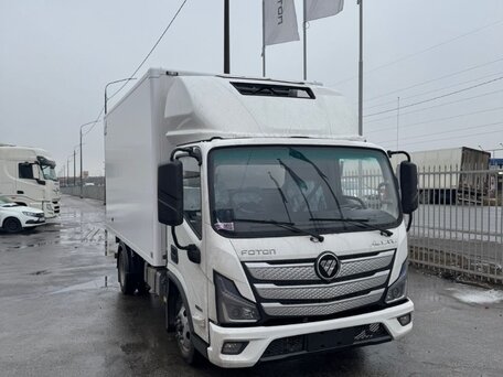 2026 Foton Auman BJ10xx, белый, 5050000 рублей, вид 1