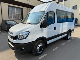 2024 Iveco Daily, белый, 3350000 рублей, вид 2