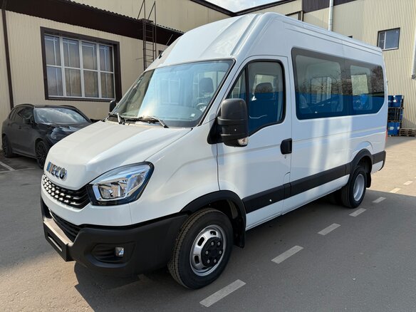 2024 Iveco Daily, белый, 3350000 рублей - вид 1
