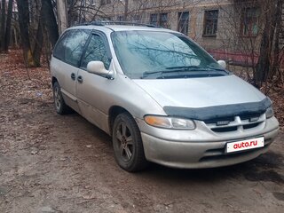 2000 Dodge Caravan III, серебристый, 230000 рублей, вид 4