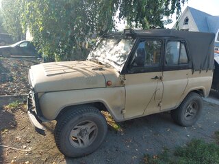 1994 УАЗ 3151, бежевый, 350000 рублей, вид 4