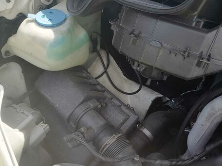 2002 Volkswagen LT, белый, 600000 рублей, вид 4