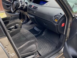 2007 Citroen C4 Picasso Grand I, бежевый, 650000 рублей, вид 5