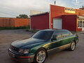 1996 Lexus LS 400 II, зелёный, 415000 рублей