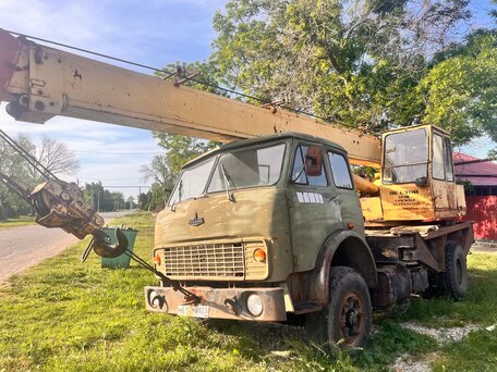 1987 МАЗ Автокраны, 450000 рублей, вид 1