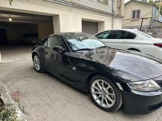 2007 BMW Z4 I (E85/E86) Рестайлинг, чёрный, 4000000 рублей, вид 3