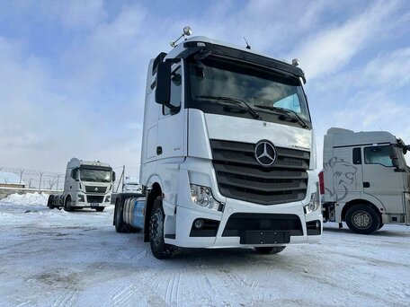 2024 Mercedes-Benz Actros, белый, 13499999 рублей, вид 3