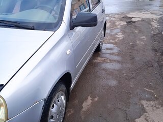 2011 Lada (ВАЗ) Kalina I, серебристый, 150000 рублей, вид 4