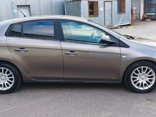 2008 Fiat Bravo II, коричневый, 450000 рублей, вид 4