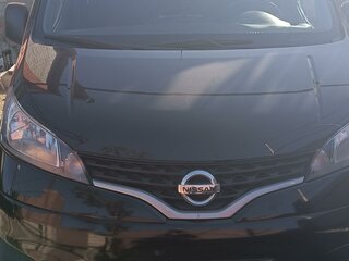 2011 Nissan NV200, чёрный, 1600000 рублей, вид 2