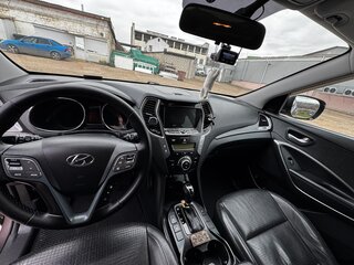2012 Hyundai Santa Fe III, коричневый, 1950000 рублей, вид 4