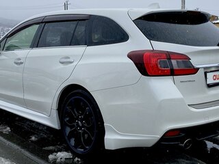 2014 Subaru Levorg I, белый, 1449000 рублей, вид 5