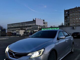 2014 Toyota Mark X II Рестайлинг, серый, 2000000 рублей, вид 1