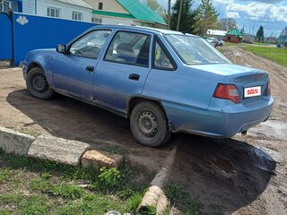 2008 Daewoo Nexia I Рестайлинг, голубой, 150000 рублей, вид 4