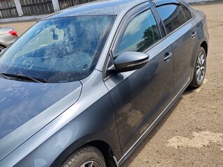 2011 Volkswagen Jetta VI, серый, 850000 рублей, вид 5
